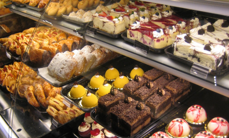 اسماء محلات حلويات في السعودية