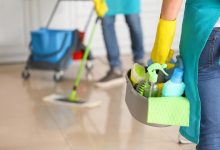 دراسة جدوى مشروع تنظيف المنازل
